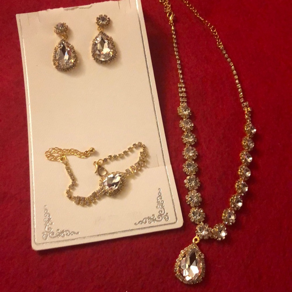 Jewelry set